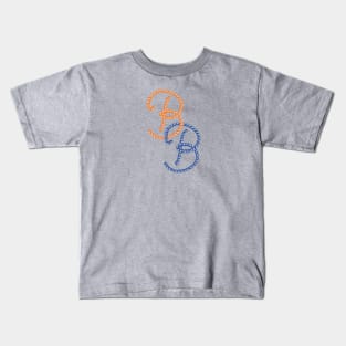 Bronco Babes Kids T-Shirt